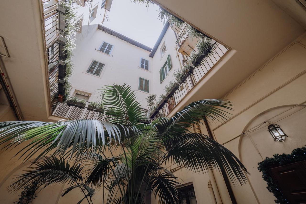 Апартаменты Navona Nest Рим Экстерьер фото