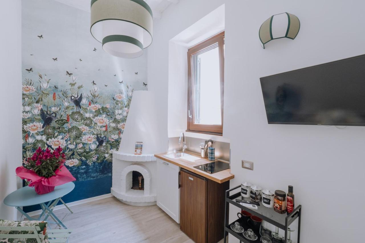 Апартаменты Navona Nest Рим Экстерьер фото